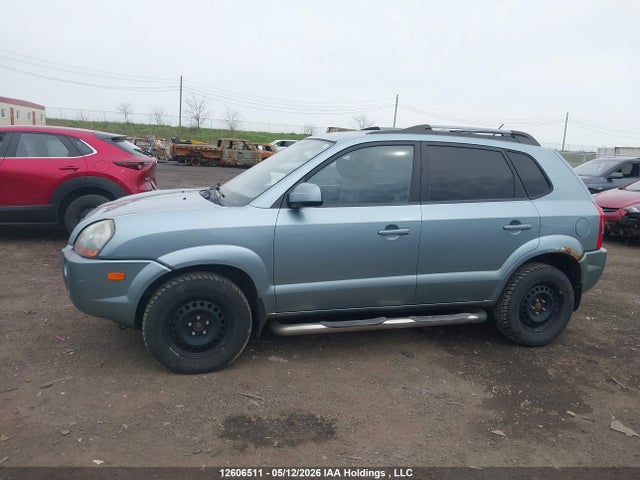 Aukcja sprzedaży 2009 Hyundai Tucson 25th Anniversary/gl/l, vin: KM8JM12B79U940293, numer aukcji: 12606511