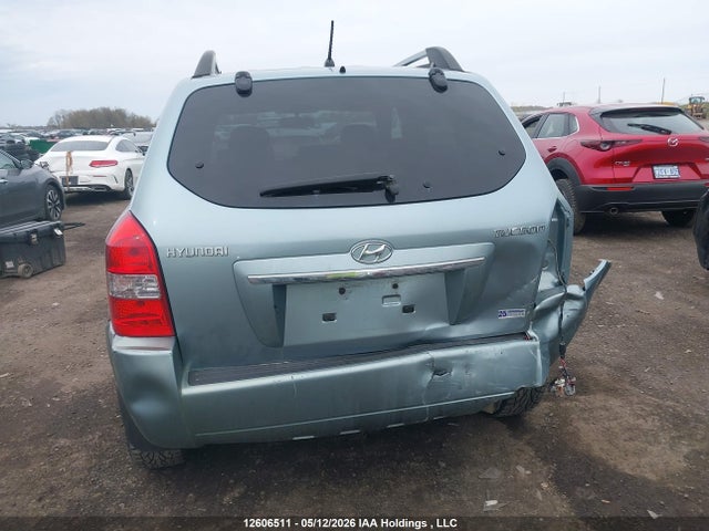 Aukcja sprzedaży 2009 Hyundai Tucson 25th Anniversary/gl/l, vin: KM8JM12B79U940293, numer aukcji: 12606511
