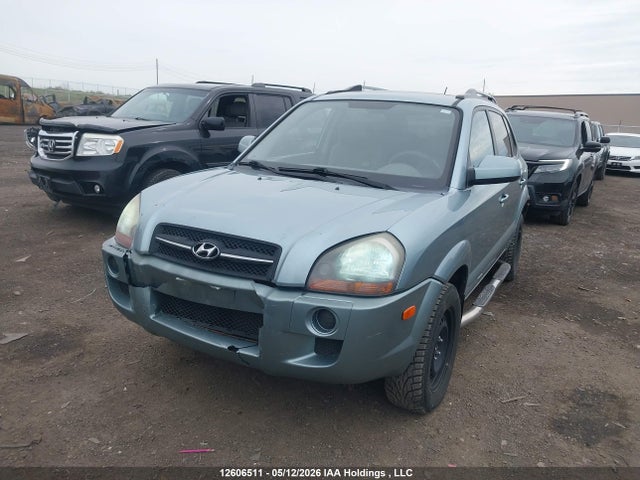 Aukcja sprzedaży 2009 Hyundai Tucson 25th Anniversary/gl/l, vin: KM8JM12B79U940293, numer aukcji: 12606511