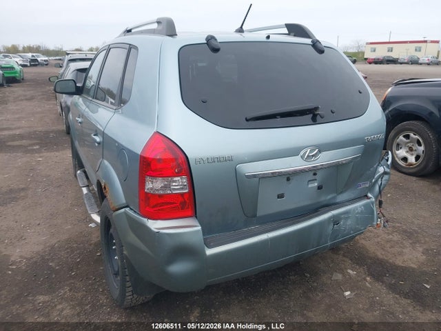 Aukcja sprzedaży 2009 Hyundai Tucson 25th Anniversary/gl/l, vin: KM8JM12B79U940293, numer aukcji: 12606511