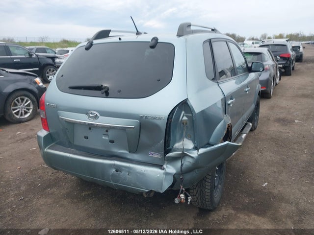 Aukcja sprzedaży 2009 Hyundai Tucson 25th Anniversary/gl/l, vin: KM8JM12B79U940293, numer aukcji: 12606511