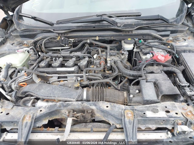 2HGFC3A3XHH452493 Honda Civic Ex-t