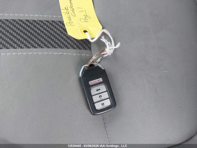 2HGFC3A3XHH452493 Honda Civic Ex-t