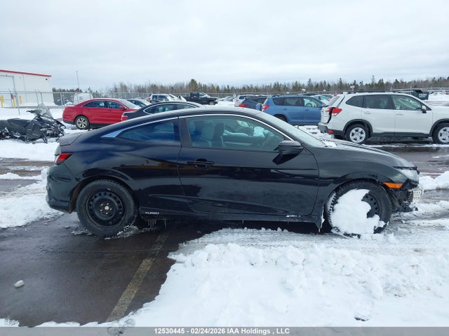 2HGFC3A3XHH452493 Honda Civic Ex-t