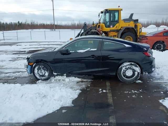 2HGFC3A3XHH452493 Honda Civic Ex-t