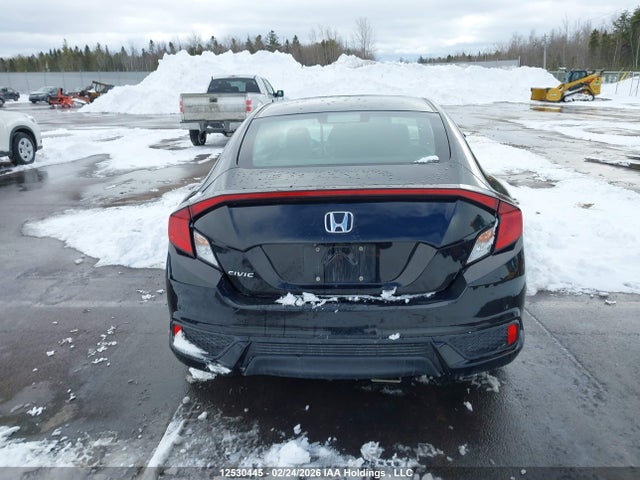 2HGFC3A3XHH452493 Honda Civic Ex-t