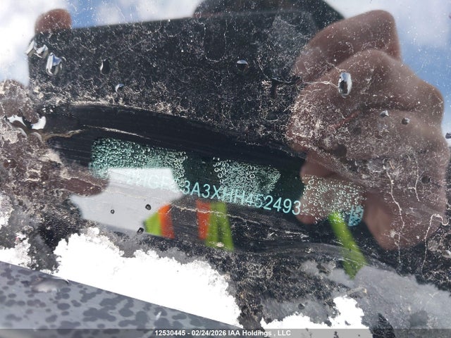 2HGFC3A3XHH452493 Honda Civic Ex-t