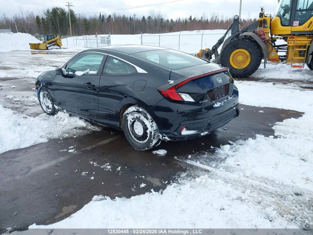 2HGFC3A3XHH452493 Honda Civic Ex-t
