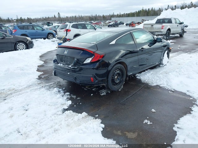 2HGFC3A3XHH452493 Honda Civic Ex-t