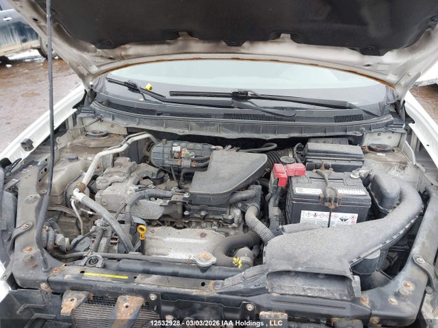 Продаж на аукціоні авто 2011 Nissan Rogue S, vin: JN8AS5MVXBW272271, номер лоту: 12532928