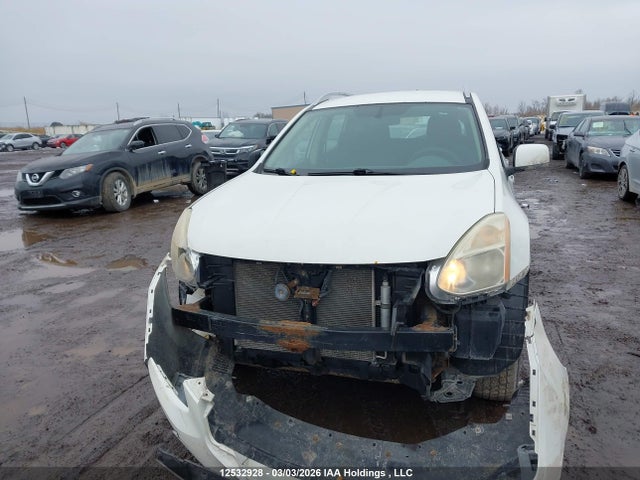 Продаж на аукціоні авто 2011 Nissan Rogue S, vin: JN8AS5MVXBW272271, номер лоту: 12532928