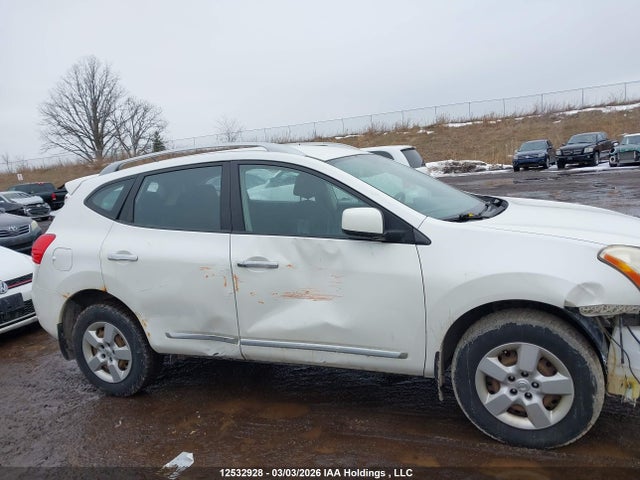 Продаж на аукціоні авто 2011 Nissan Rogue S, vin: JN8AS5MVXBW272271, номер лоту: 12532928