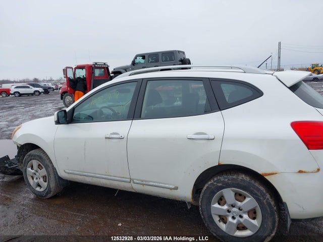 Продаж на аукціоні авто 2011 Nissan Rogue S, vin: JN8AS5MVXBW272271, номер лоту: 12532928