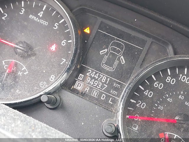 Продаж на аукціоні авто 2011 Nissan Rogue S, vin: JN8AS5MVXBW272271, номер лоту: 12532928