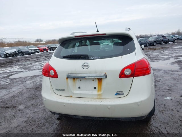 Продаж на аукціоні авто 2011 Nissan Rogue S, vin: JN8AS5MVXBW272271, номер лоту: 12532928