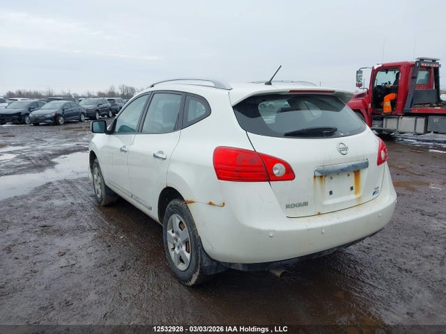 Продаж на аукціоні авто 2011 Nissan Rogue S, vin: JN8AS5MVXBW272271, номер лоту: 12532928
