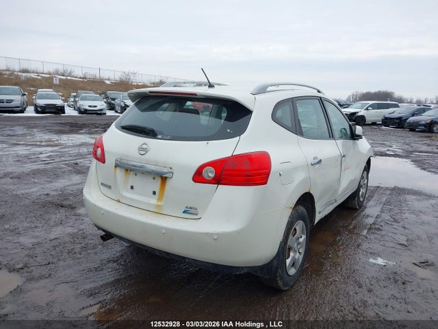 Продаж на аукціоні авто 2011 Nissan Rogue S, vin: JN8AS5MVXBW272271, номер лоту: 12532928