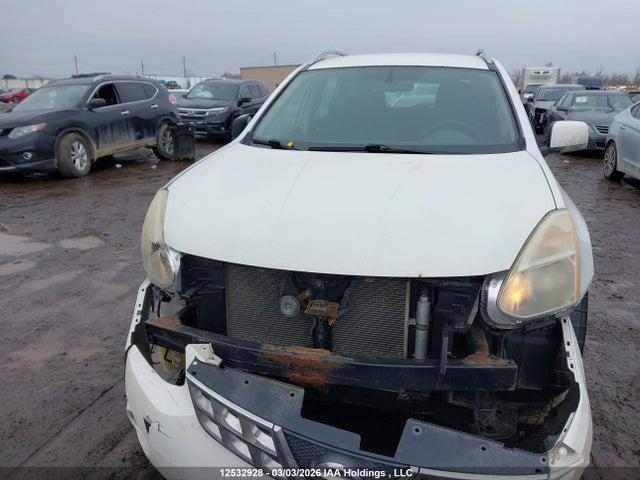 Продаж на аукціоні авто 2011 Nissan Rogue S, vin: JN8AS5MVXBW272271, номер лоту: 12532928