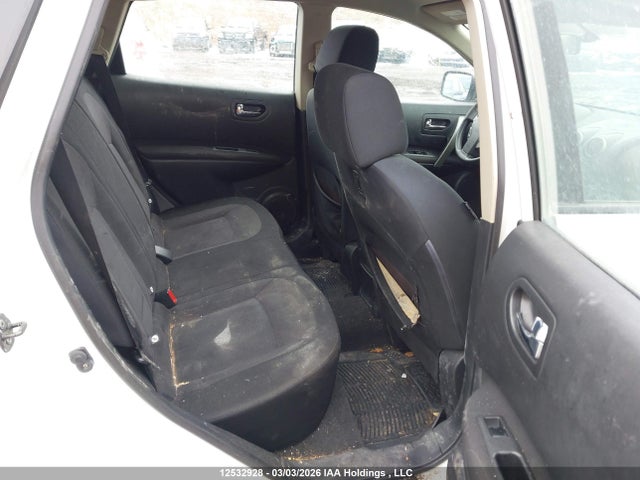 Продаж на аукціоні авто 2011 Nissan Rogue S, vin: JN8AS5MVXBW272271, номер лоту: 12532928