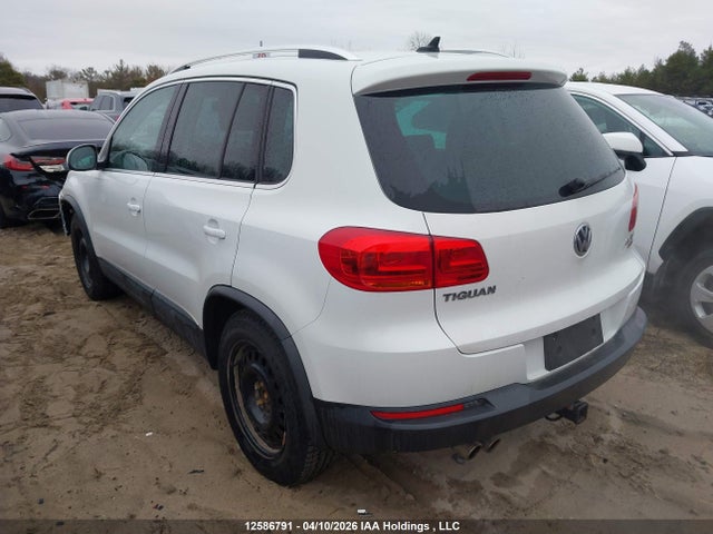 WVGLV7AX5HW504647 Volkswagen Tiguan