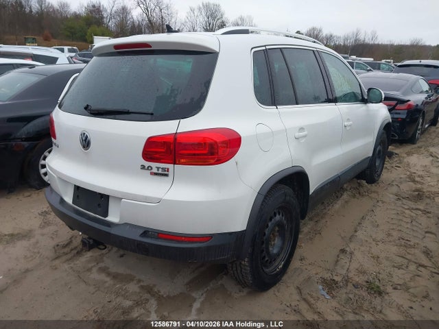 WVGLV7AX5HW504647 Volkswagen Tiguan