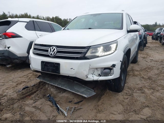 WVGLV7AX5HW504647 Volkswagen Tiguan
