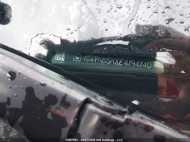 1G4PN5SK8E4194140 Buick Verano