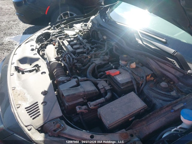 SHHFK7G25HU300259 Honda Civic Lx