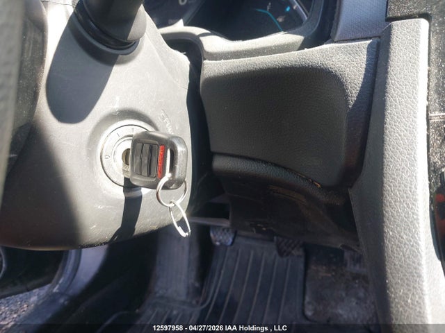 SHHFK7G25HU300259 Honda Civic Lx