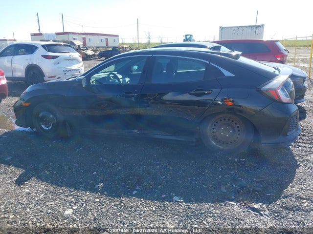 SHHFK7G25HU300259 Honda Civic Lx
