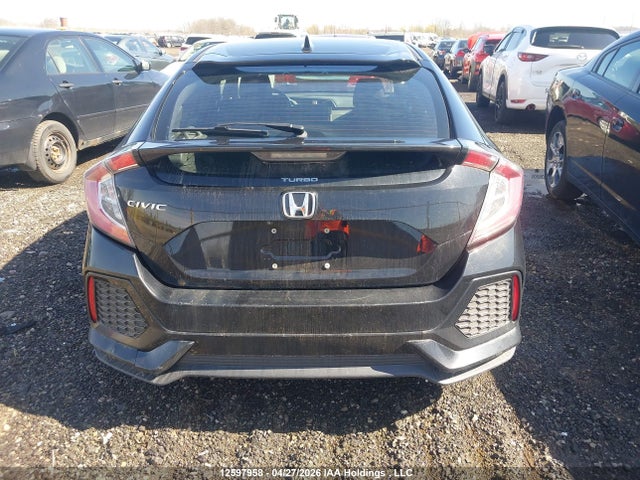 SHHFK7G25HU300259 Honda Civic Lx