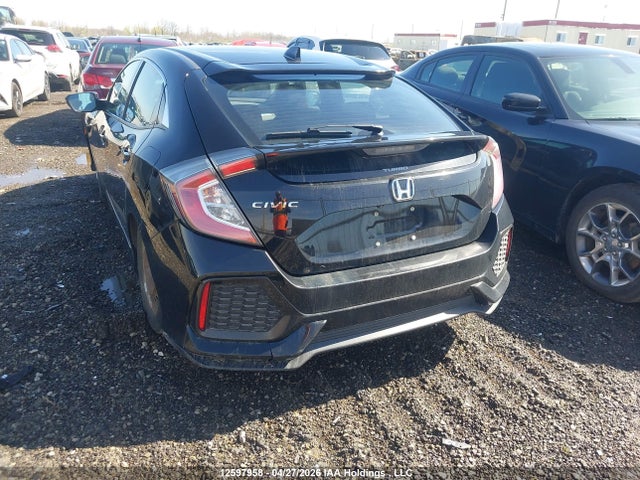 SHHFK7G25HU300259 Honda Civic Lx
