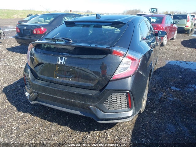 SHHFK7G25HU300259 Honda Civic Lx