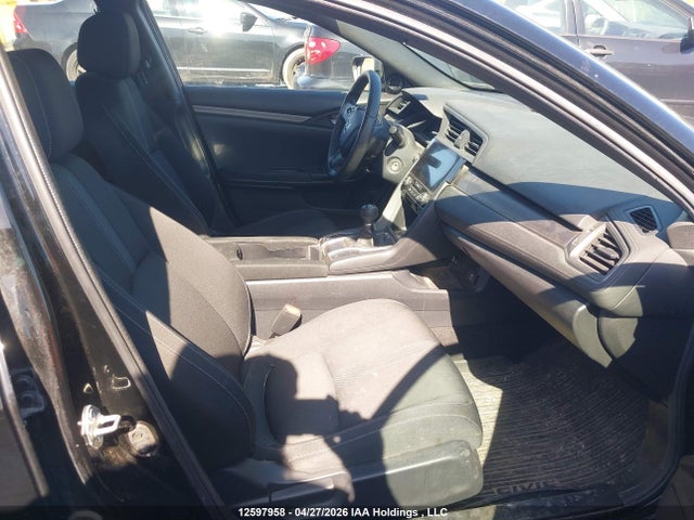 SHHFK7G25HU300259 Honda Civic Lx