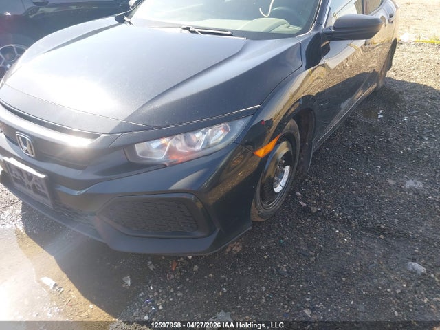 SHHFK7G25HU300259 Honda Civic Lx