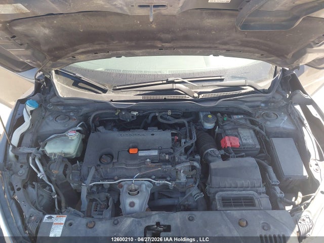 Aukcja sprzedaży 2018 Honda Civic Se, vin: 2HGFC2F60JH042532, numer aukcji: 12600210