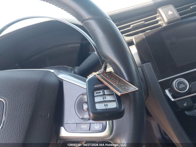 Aukcja sprzedaży 2018 Honda Civic Se, vin: 2HGFC2F60JH042532, numer aukcji: 12600210