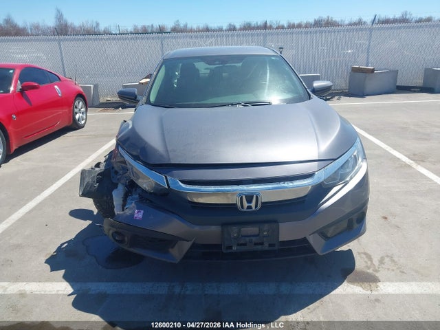 Aukcja sprzedaży 2018 Honda Civic Se, vin: 2HGFC2F60JH042532, numer aukcji: 12600210