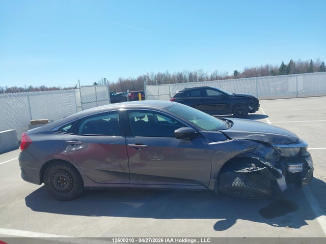 Aukcja sprzedaży 2018 Honda Civic Se, vin: 2HGFC2F60JH042532, numer aukcji: 12600210