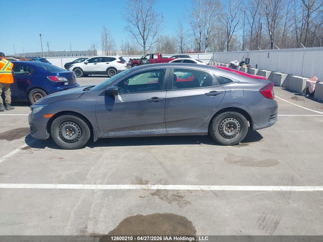 Aukcja sprzedaży 2018 Honda Civic Se, vin: 2HGFC2F60JH042532, numer aukcji: 12600210