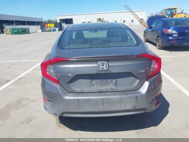 Aukcja sprzedaży 2018 Honda Civic Se, vin: 2HGFC2F60JH042532, numer aukcji: 12600210