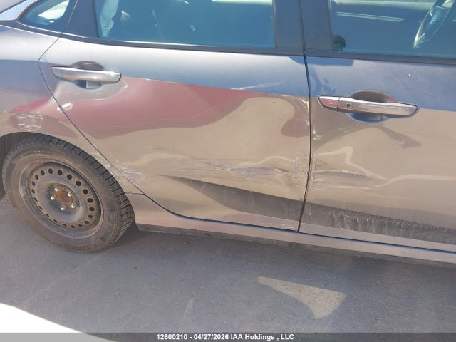 Aukcja sprzedaży 2018 Honda Civic Se, vin: 2HGFC2F60JH042532, numer aukcji: 12600210