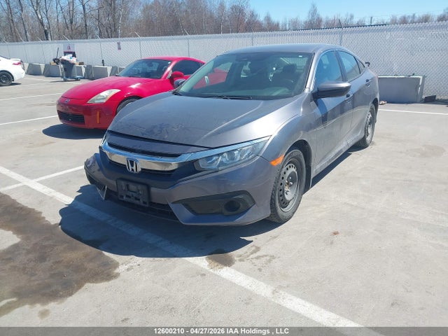 Aukcja sprzedaży 2018 Honda Civic Se, vin: 2HGFC2F60JH042532, numer aukcji: 12600210