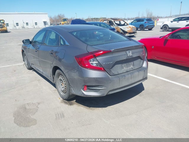 Aukcja sprzedaży 2018 Honda Civic Se, vin: 2HGFC2F60JH042532, numer aukcji: 12600210