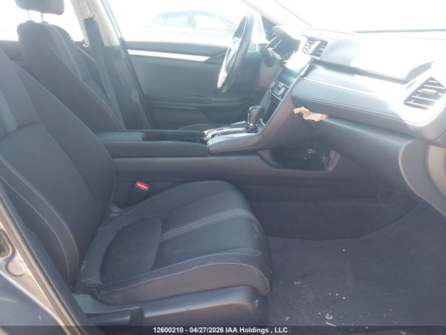 Aukcja sprzedaży 2018 Honda Civic Se, vin: 2HGFC2F60JH042532, numer aukcji: 12600210