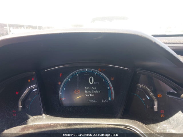 Aukcja sprzedaży 2018 Honda Civic Se, vin: 2HGFC2F60JH042532, numer aukcji: 12600210