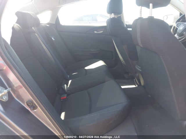 Aukcja sprzedaży 2018 Honda Civic Se, vin: 2HGFC2F60JH042532, numer aukcji: 12600210