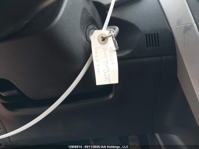 Aukcja sprzedaży 2009 Toyota Corolla S, vin: 2T1BU40E59C064683, numer aukcji: 12606514
