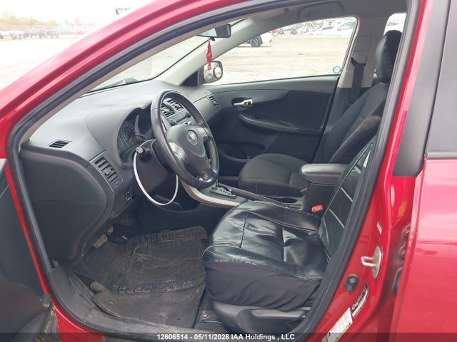 Aukcja sprzedaży 2009 Toyota Corolla S, vin: 2T1BU40E59C064683, numer aukcji: 12606514