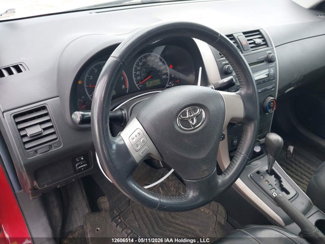 Aukcja sprzedaży 2009 Toyota Corolla S, vin: 2T1BU40E59C064683, numer aukcji: 12606514